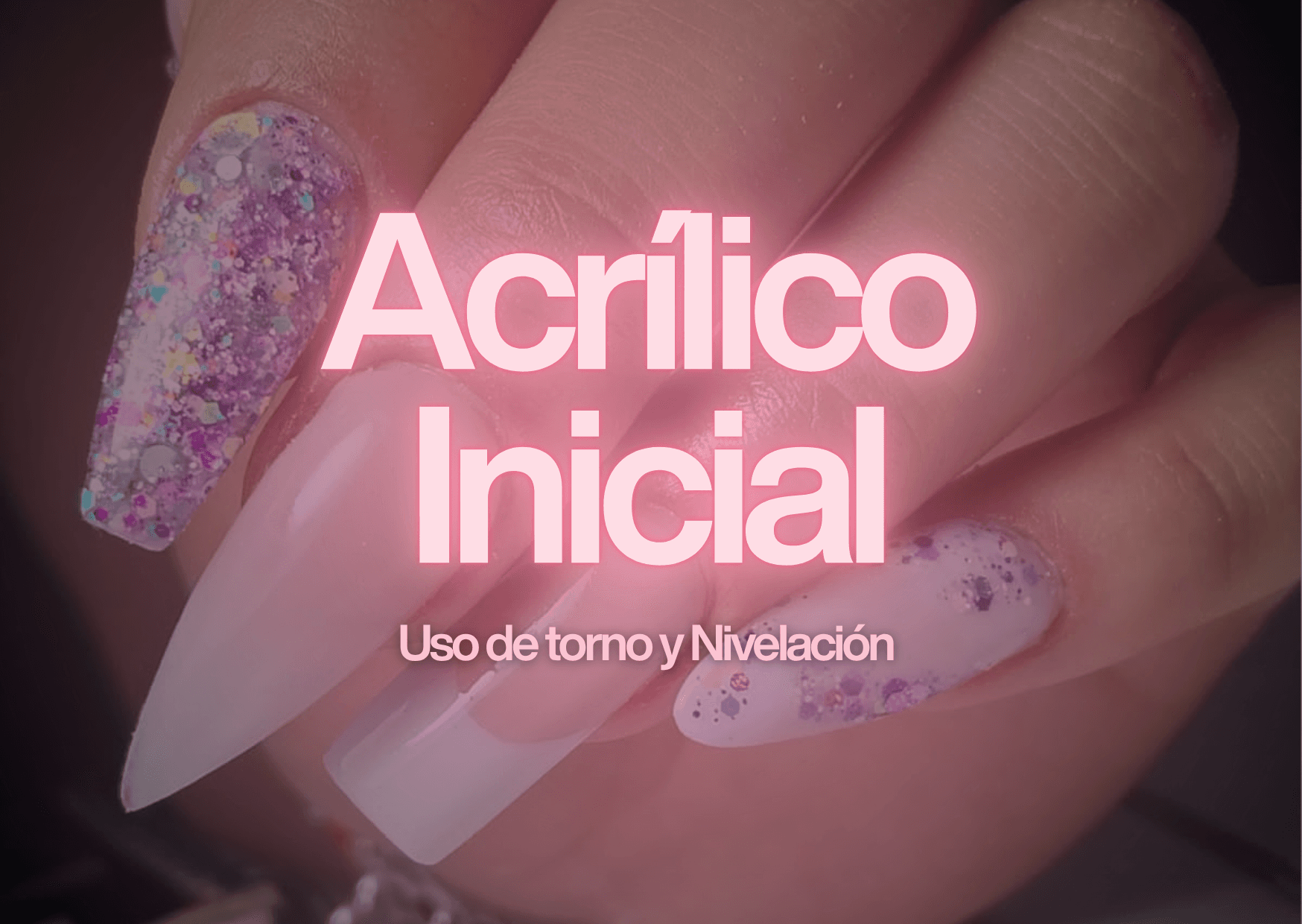 Acrílico Inicial