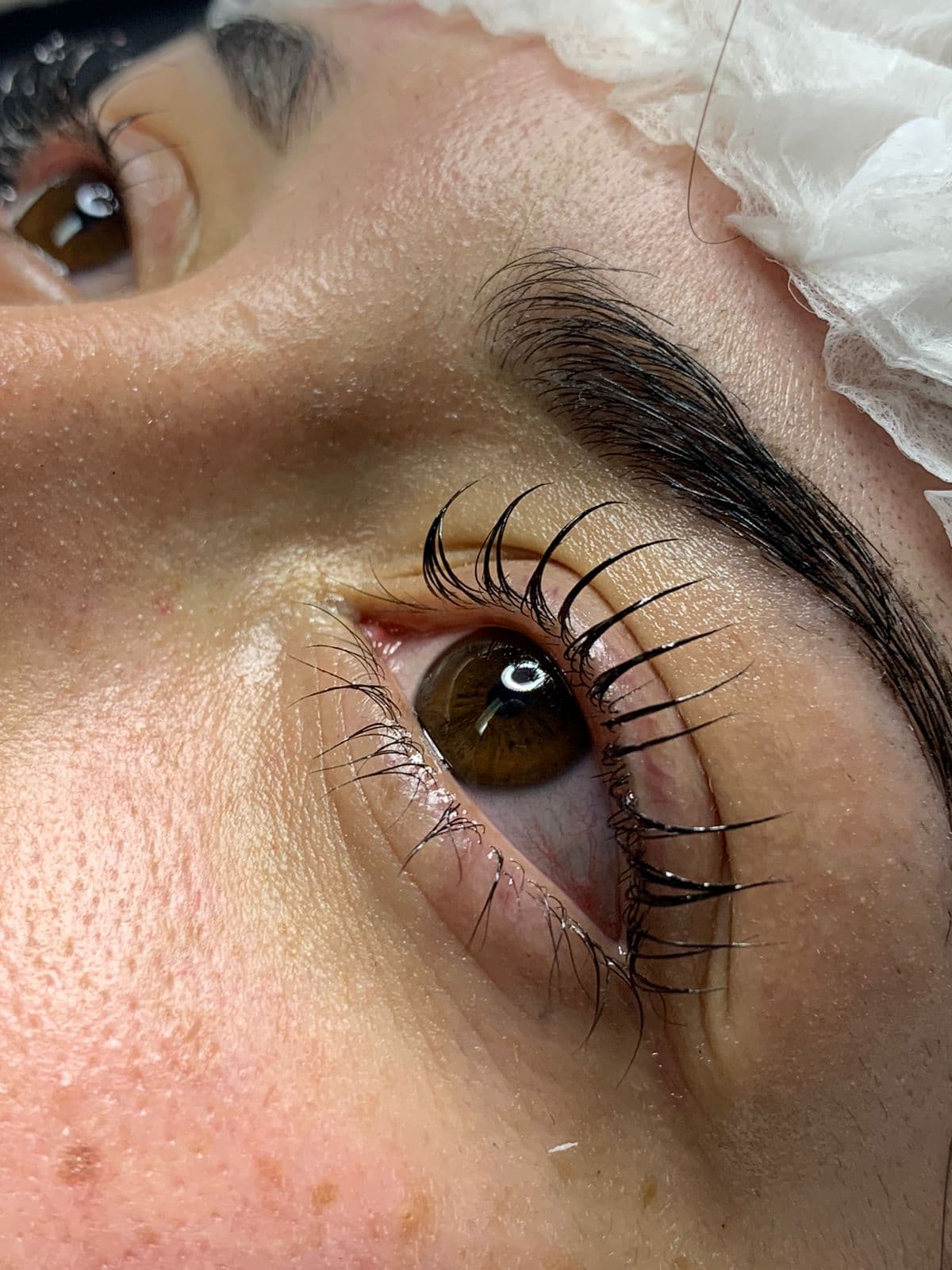 Resultado de lash lifting